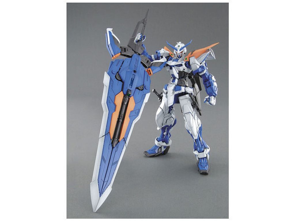MG Gundam Astray Blue Frame Second Revise 1