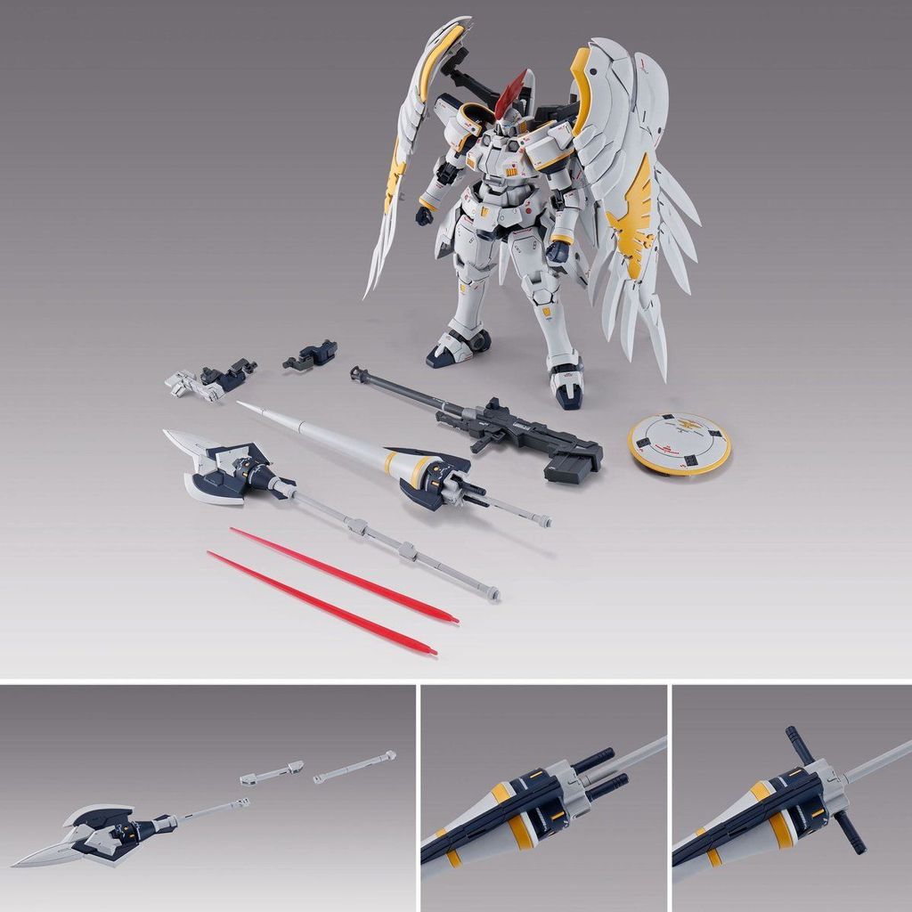 MG Tallgeese Fluegel EW 10