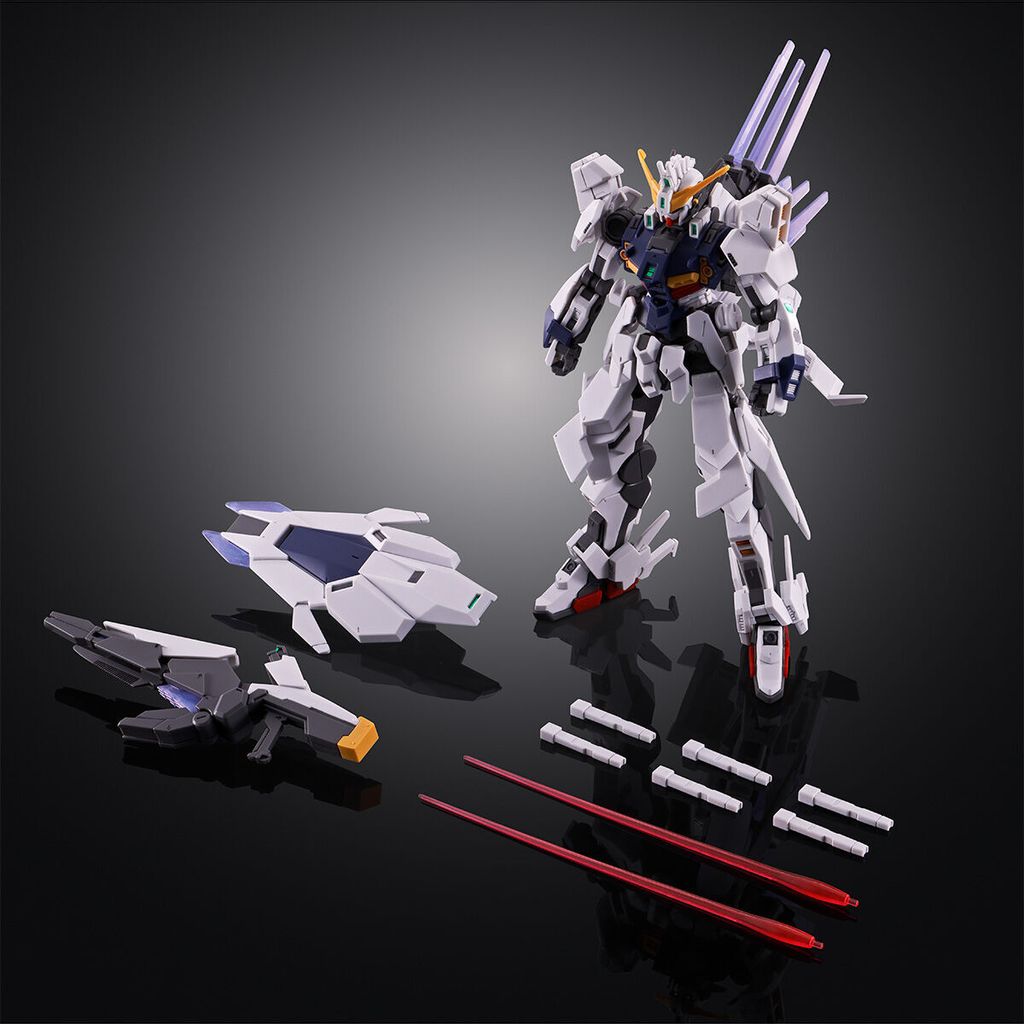 HG Gundam Zirius 9