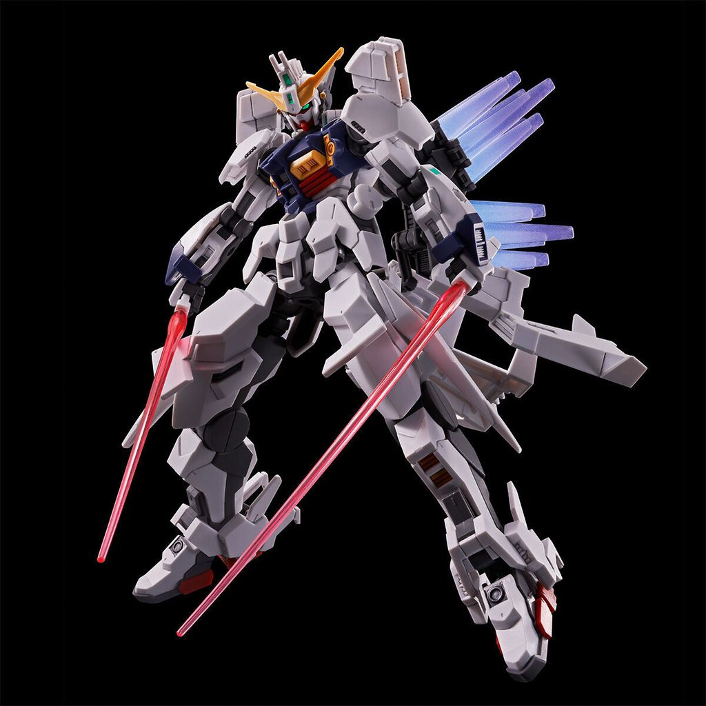 HG Gundam Zirius 3