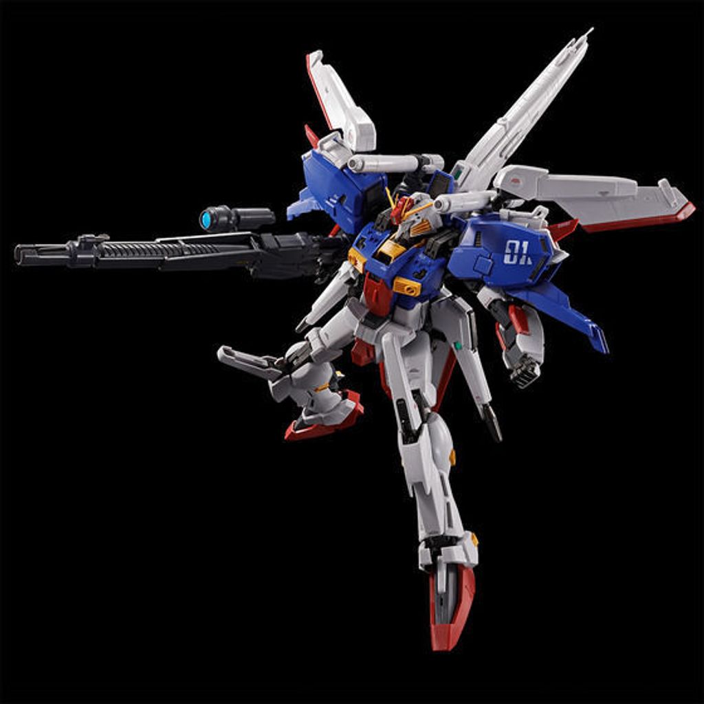 MG Ex-S GUNDAM S GUNDAM (TASK FORCE α Ver.) 7