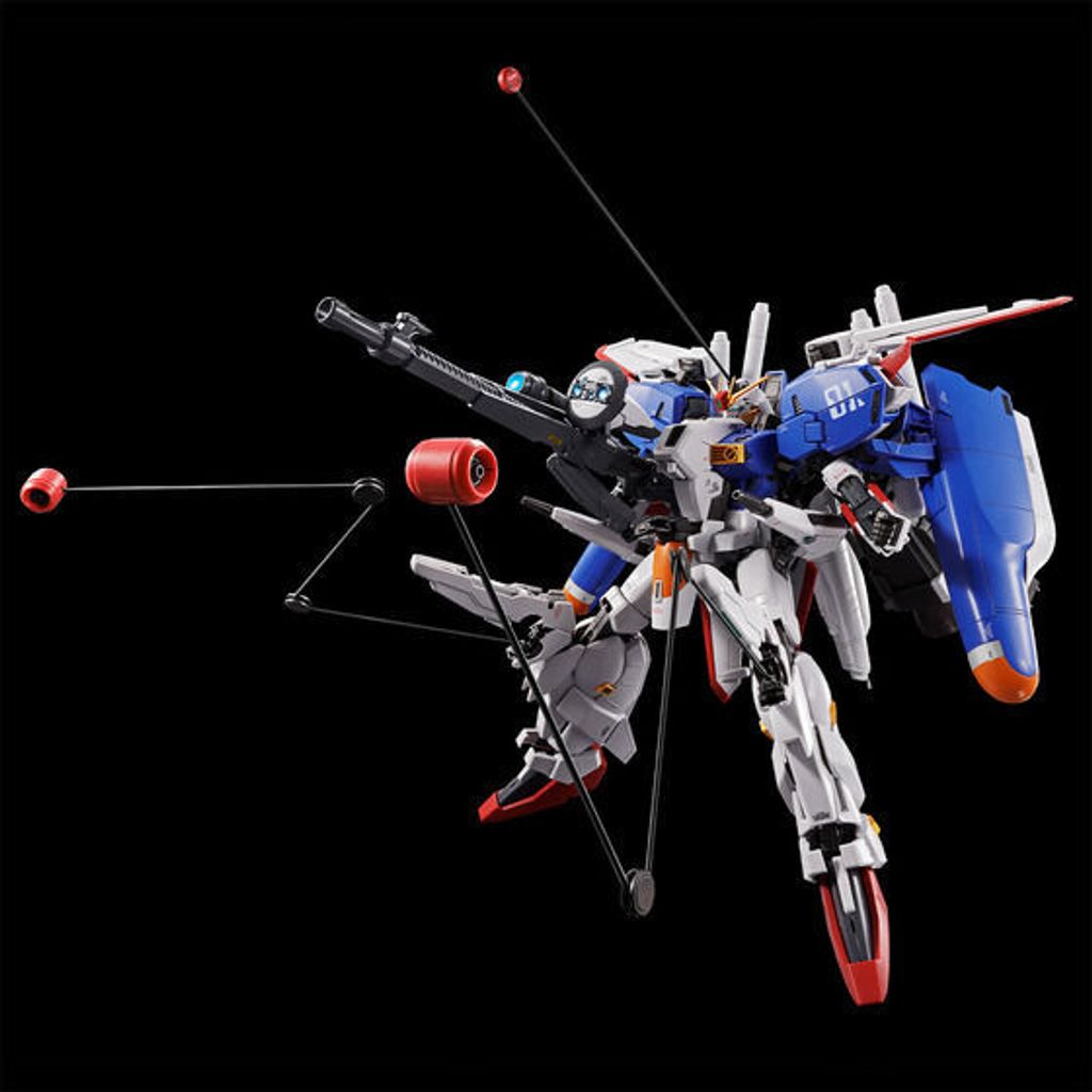 MG Ex-S GUNDAM S GUNDAM (TASK FORCE α Ver.) 6