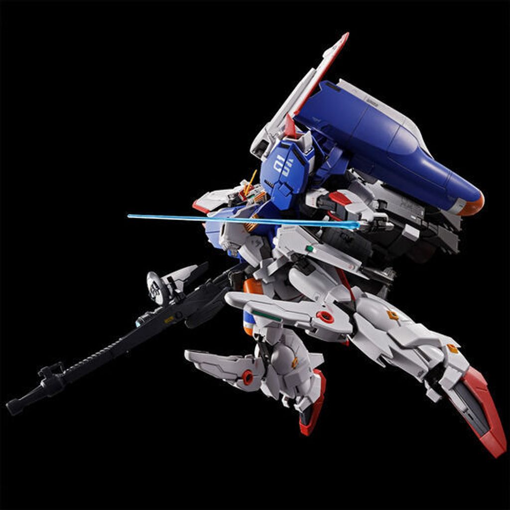 MG Ex-S GUNDAM S GUNDAM (TASK FORCE α Ver.) 5