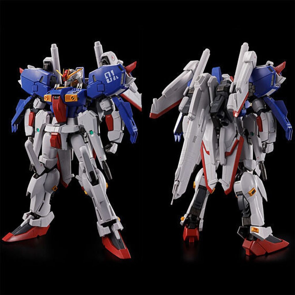 MG Ex-S GUNDAM S GUNDAM (TASK FORCE α Ver.) 3