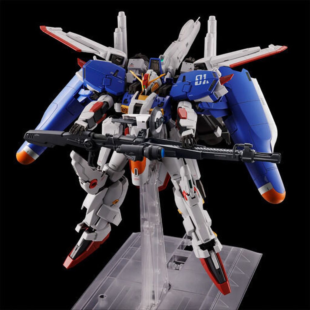 MG Ex-S GUNDAM S GUNDAM (TASK FORCE α Ver.) 4