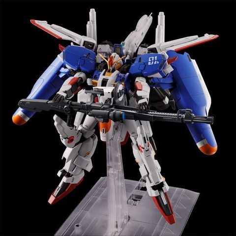 MG Ex-S GUNDAM S GUNDAM (TASK FORCE α Ver.) 4