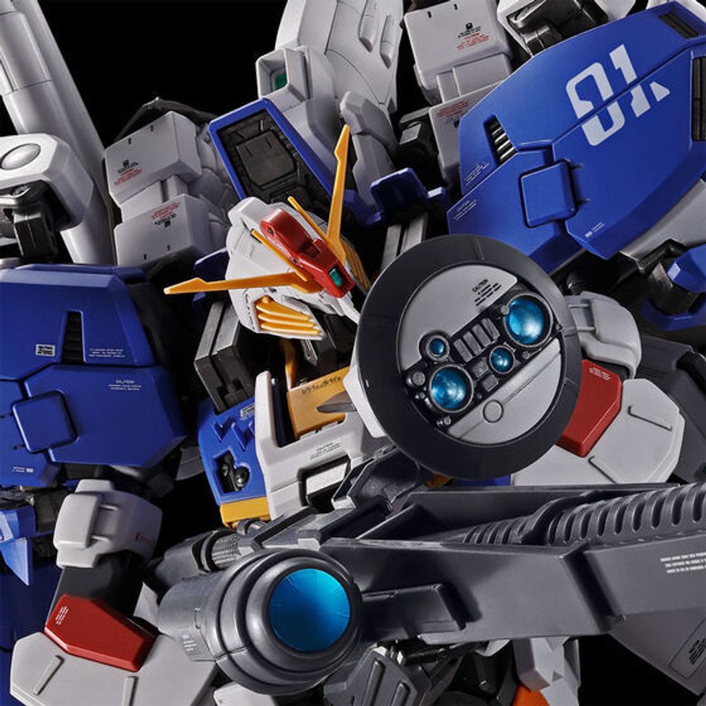 MG Ex-S GUNDAM S GUNDAM (TASK FORCE α Ver.) 1