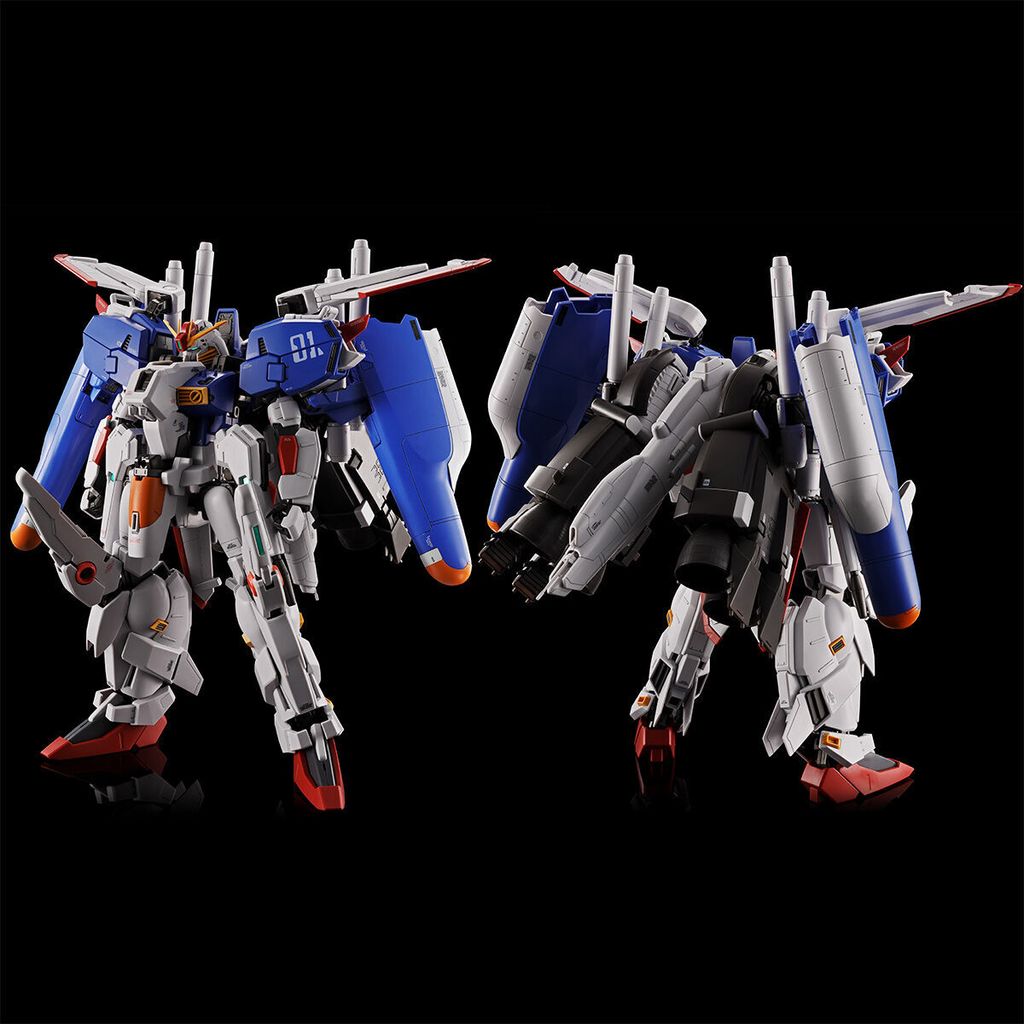 MG Ex-S GUNDAM S GUNDAM (TASK FORCE α Ver.) 2