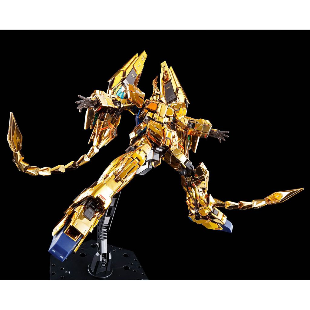 RG Unicorn Gundam 03 Phenex (Narrative Ver.) PREMIUM BANDAI Model Kit 6