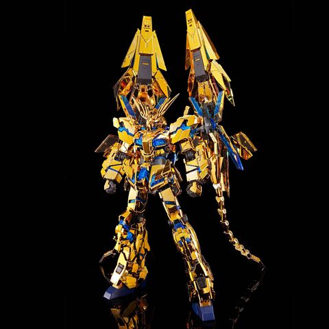RG Unicorn Gundam 03 Phenex (Narrative Ver.) PREMIUM BANDAI Model Kit 2