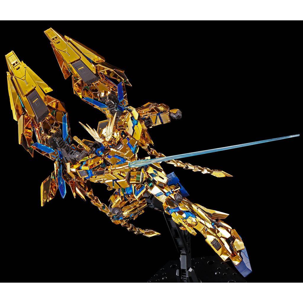RG Unicorn Gundam 03 Phenex (Narrative Ver.) PREMIUM BANDAI Model Kit 7