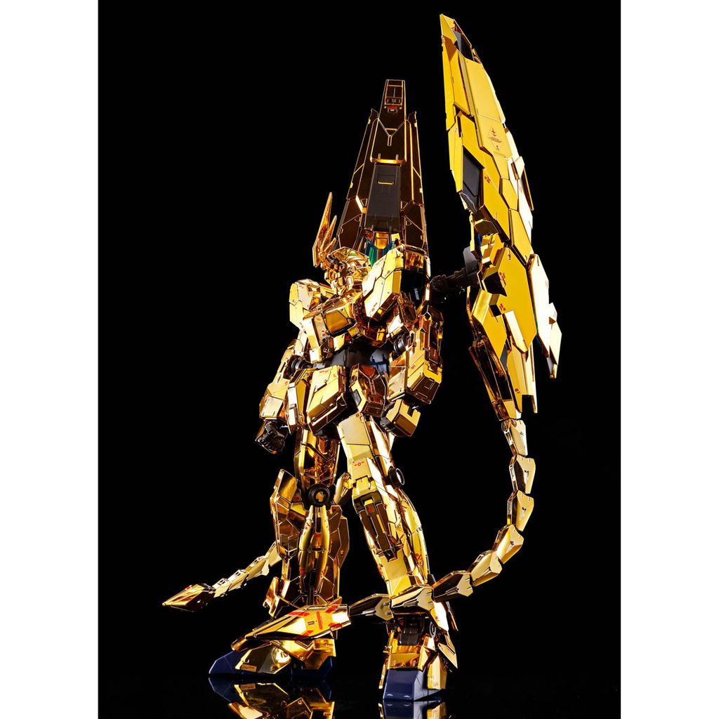 RG Unicorn Gundam 03 Phenex (Narrative Ver.) PREMIUM BANDAI Model Kit 8
