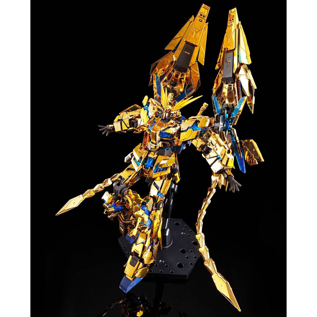 RG Unicorn Gundam 03 Phenex (Narrative Ver.) PREMIUM BANDAI Model Kit 5