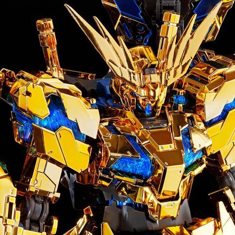 RG Unicorn Gundam 03 Phenex (Narrative Ver.) PREMIUM BANDAI Model Kit 1