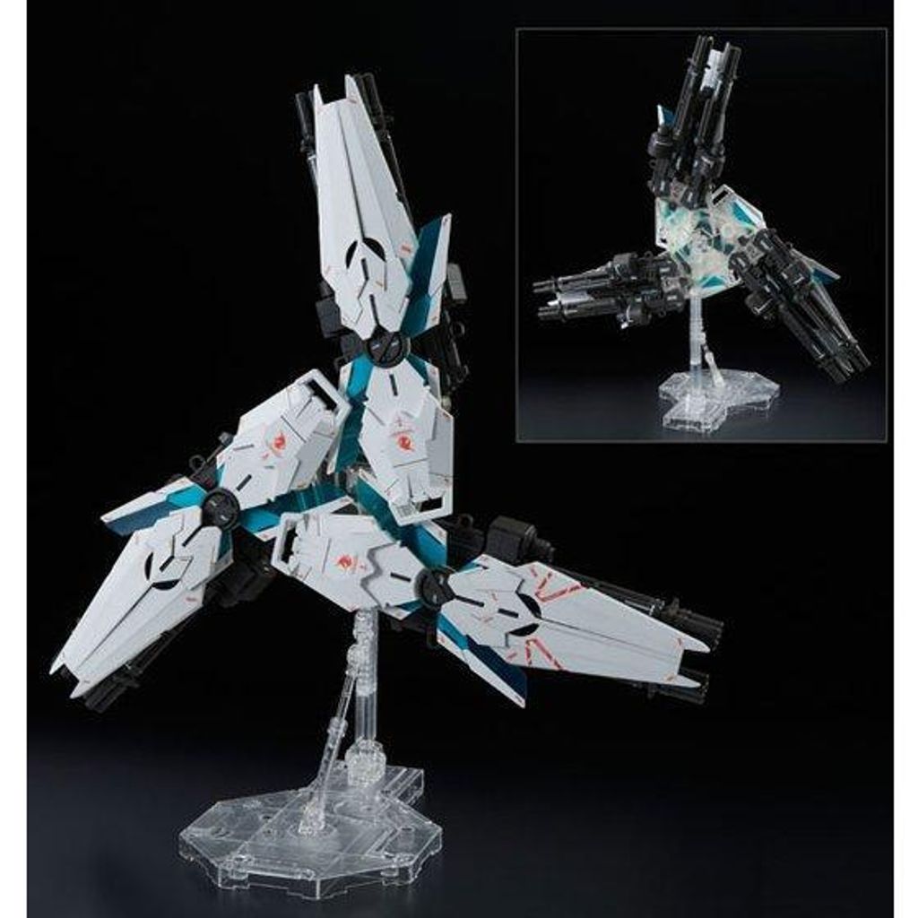 PG RX-0 UNICORN GUNDAM [FINAL BATTLE Ver.] 9