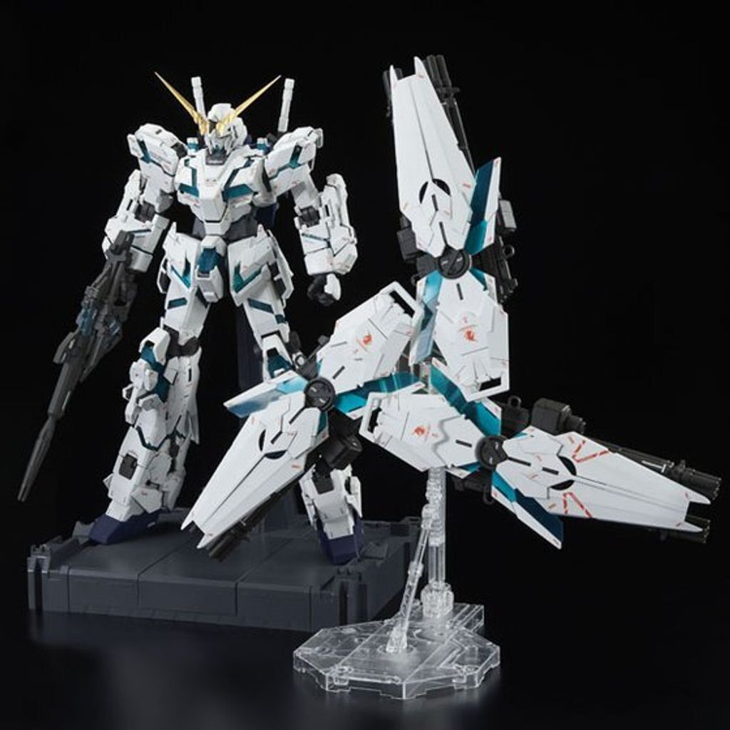 PG RX-0 UNICORN GUNDAM [FINAL BATTLE Ver.] 4