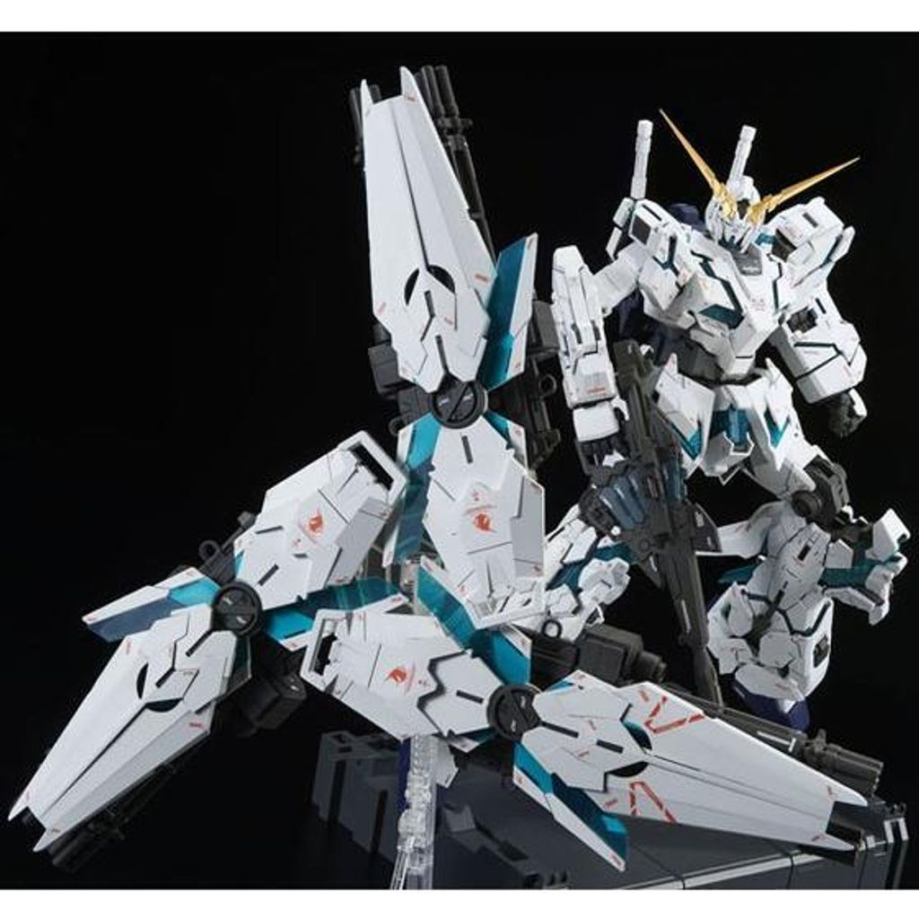PG RX-0 UNICORN GUNDAM [FINAL BATTLE Ver.] 5