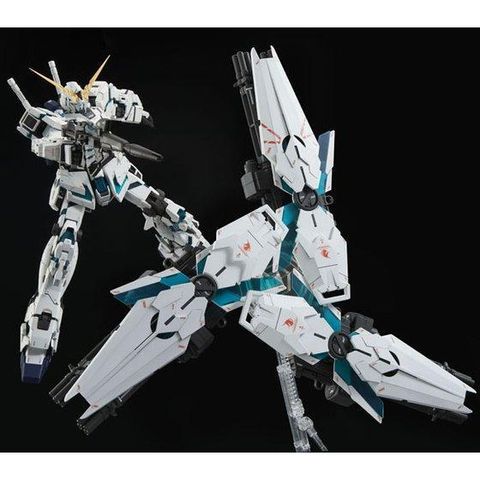PG RX-0 UNICORN GUNDAM [FINAL BATTLE Ver.] 1