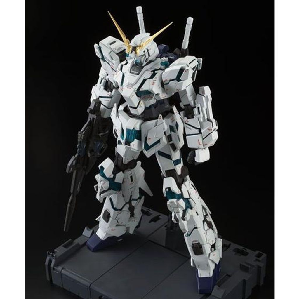 PG RX-0 UNICORN GUNDAM [FINAL BATTLE Ver.] 2