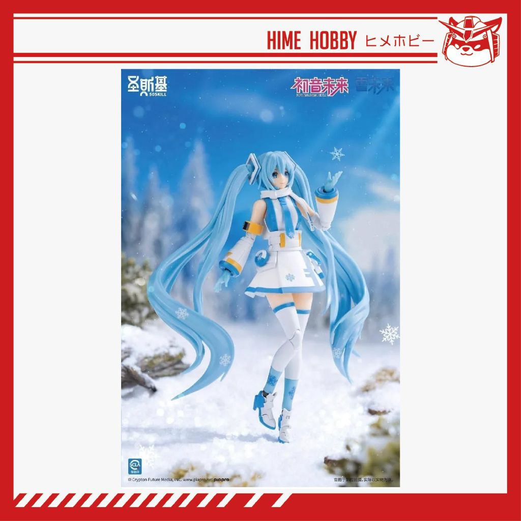 snow