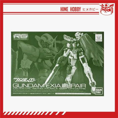 rg exia repair
