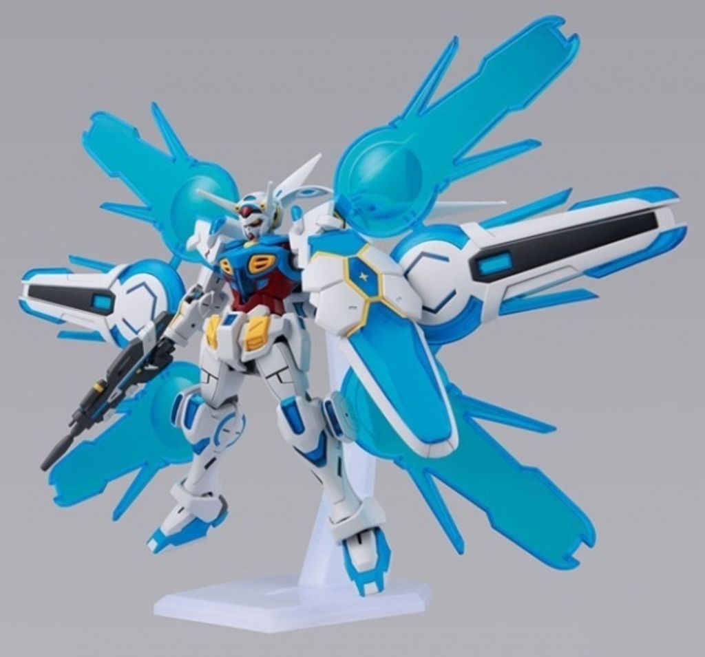 HG GUNDAM G-SELF PERFECT PACK EQUIPPED 2