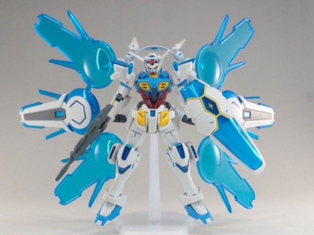 HG GUNDAM G-SELF PERFECT PACK EQUIPPED 1
