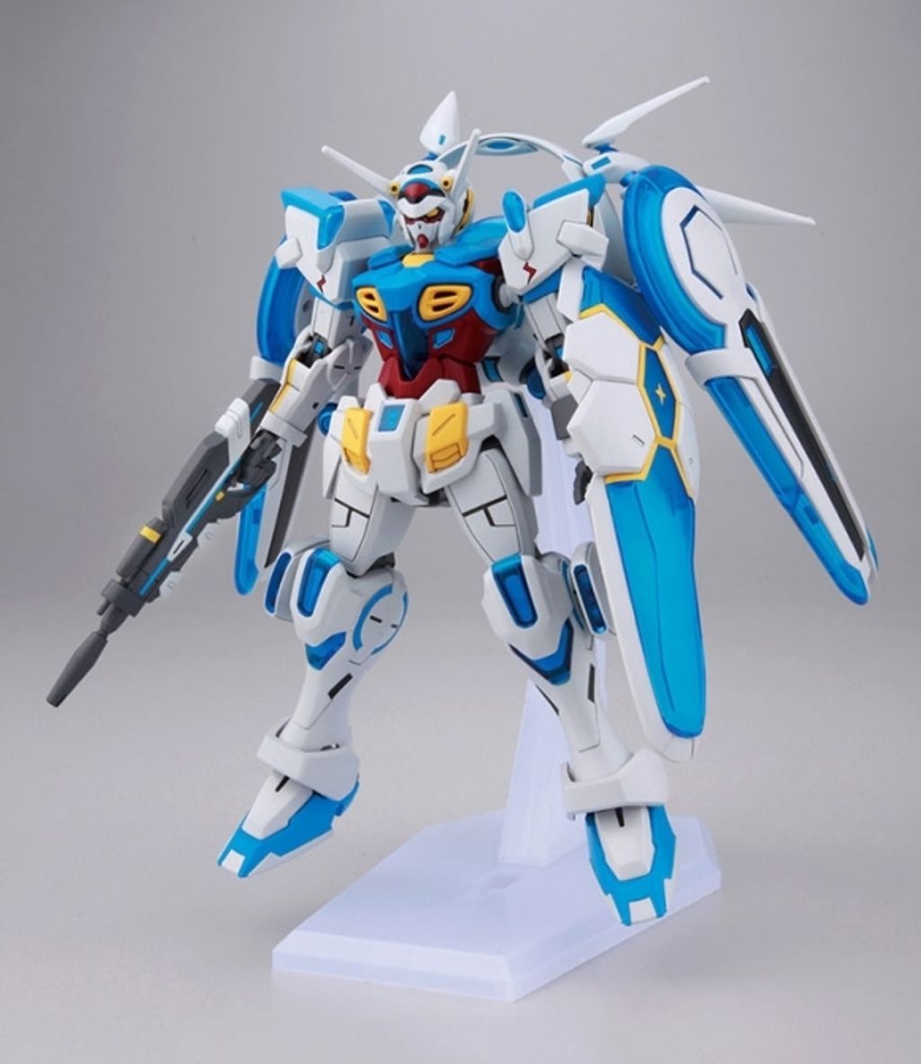 HG GUNDAM G-SELF PERFECT PACK EQUIPPED 4
