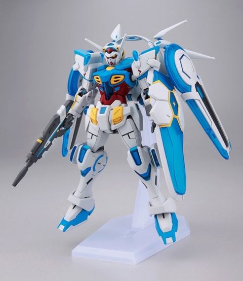 HG GUNDAM G-SELF PERFECT PACK EQUIPPED 4