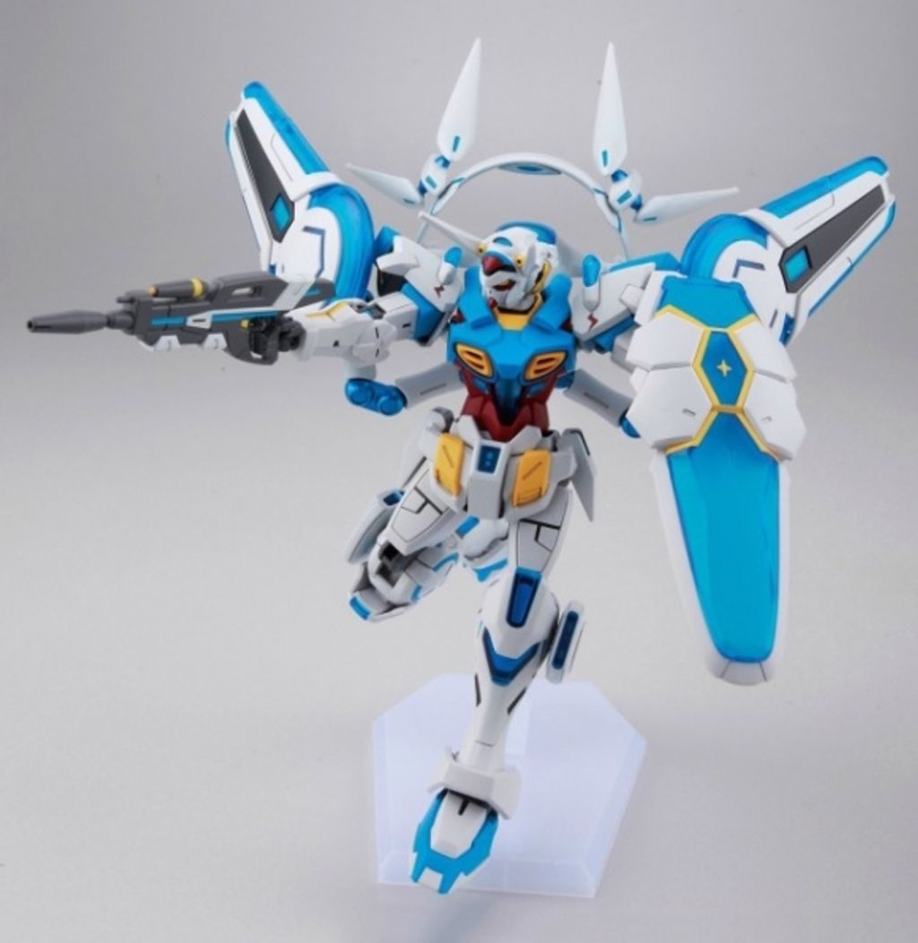 HG GUNDAM G-SELF PERFECT PACK EQUIPPED 3