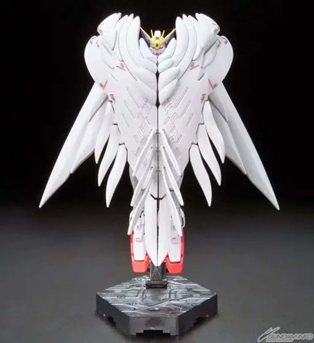 RG Gundam Wing Zero EW 7