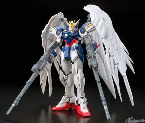 RG Gundam Wing Zero EW 6