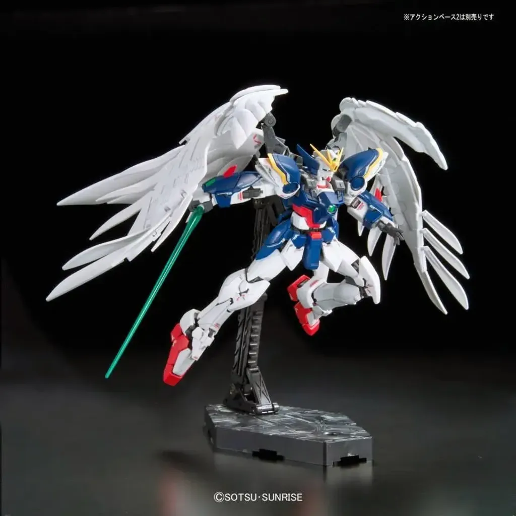 RG Gundam Wing Zero EW 2