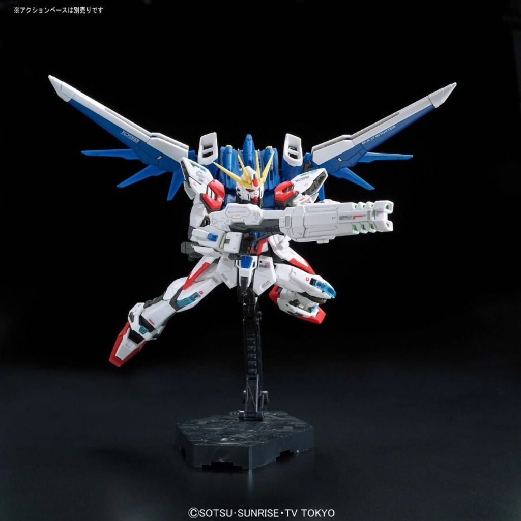 RG Build Strike Gundam Full Package 5