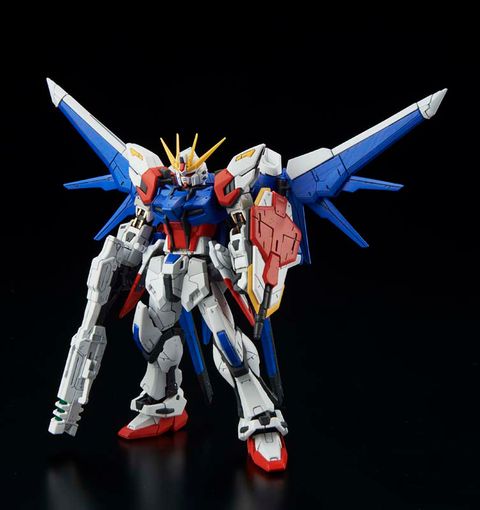 RG Build Strike Gundam Full Package1