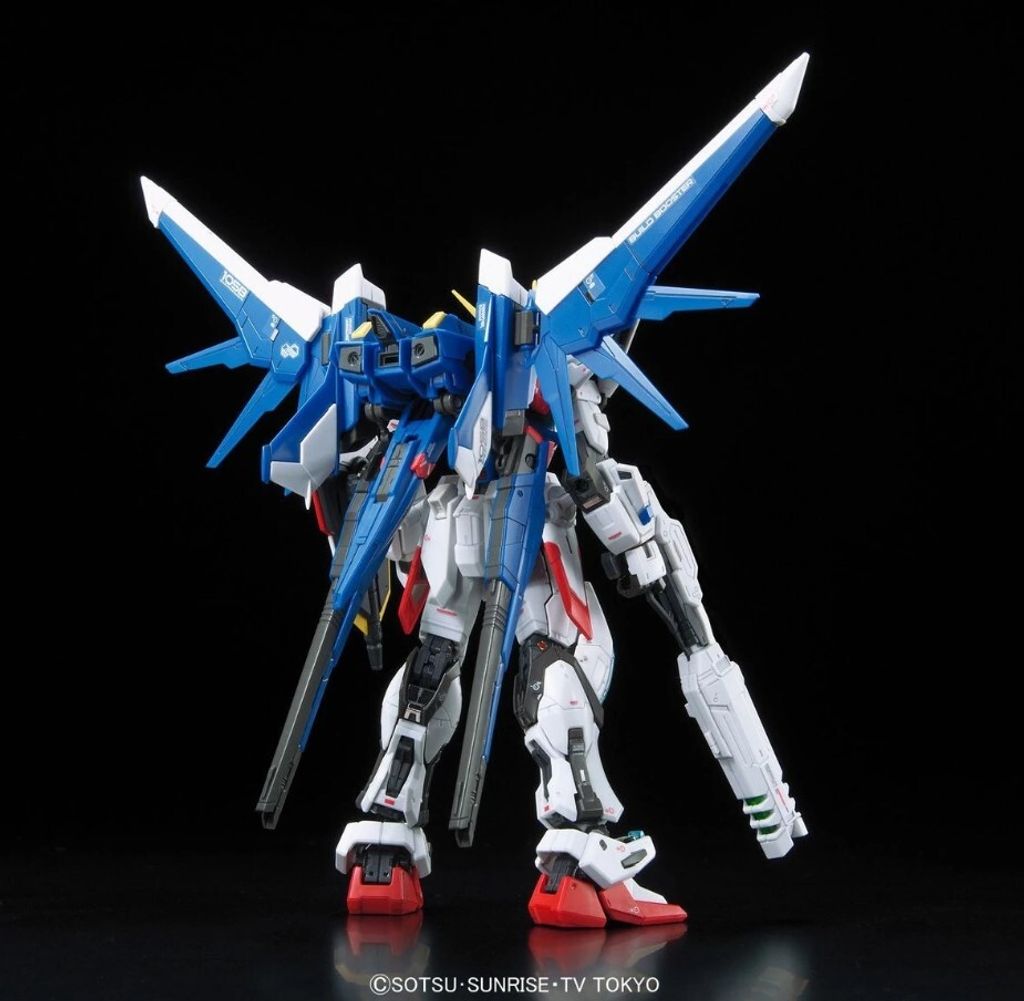 RG Build Strike Gundam Full Package 2