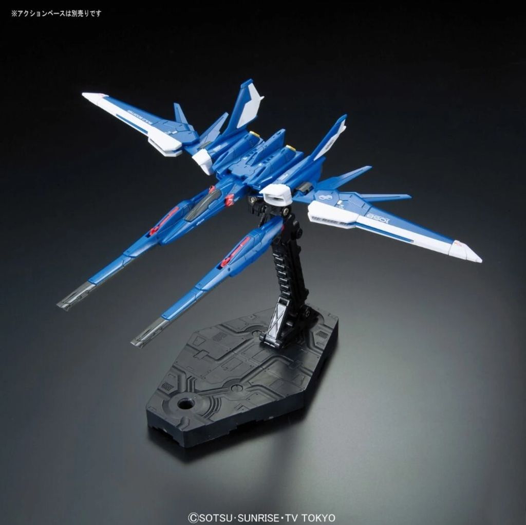 RG Build Strike Gundam Full Package 10