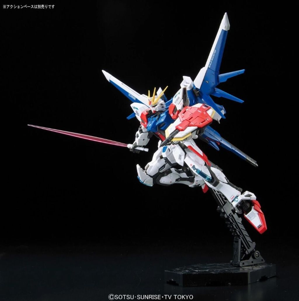 RG Build Strike Gundam Full Package 6