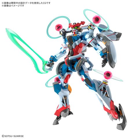 HHPO] Fragment x Gundam RX-78-2 metal composite fix – Hime