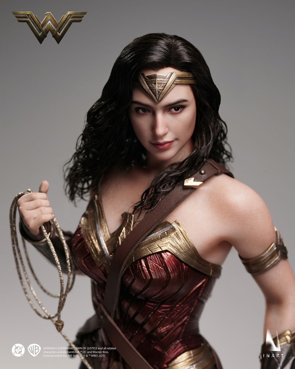 Inart Wonder Women 10