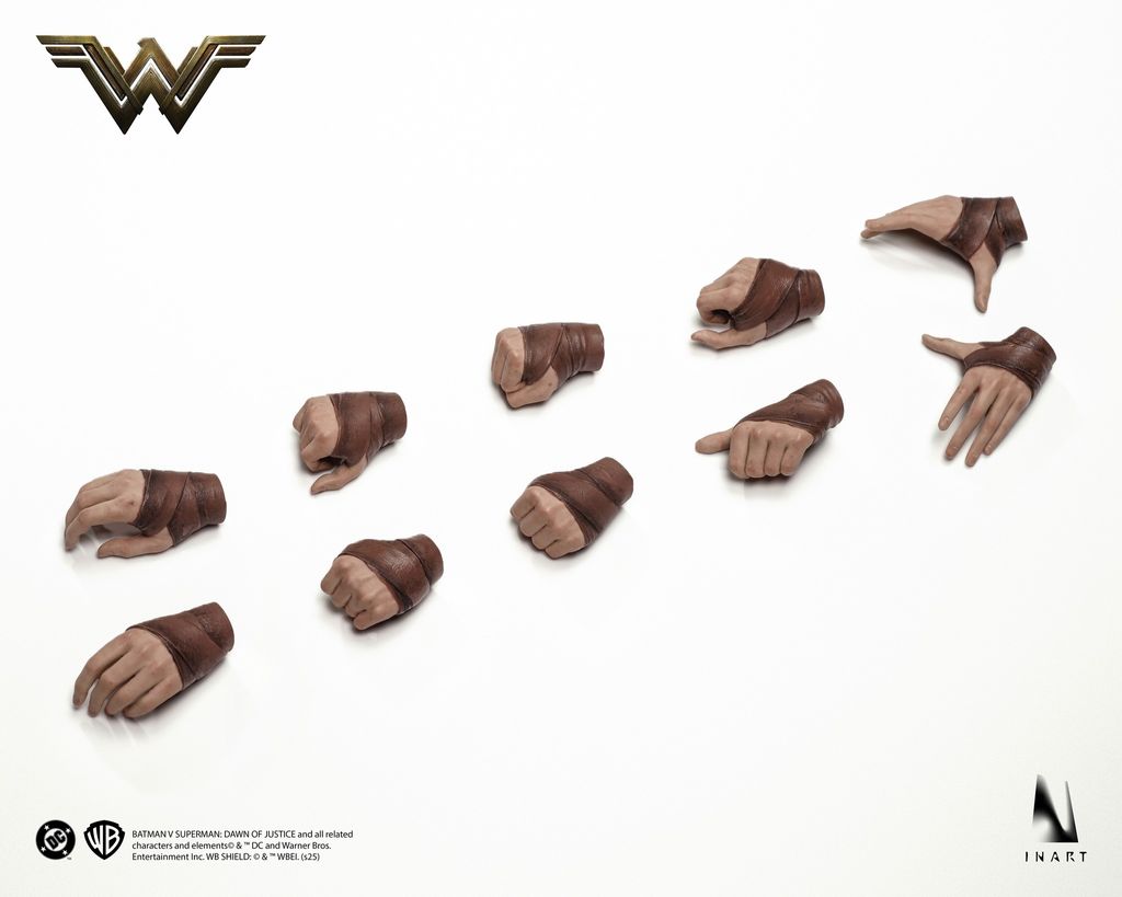 Inart Wonder Women 18