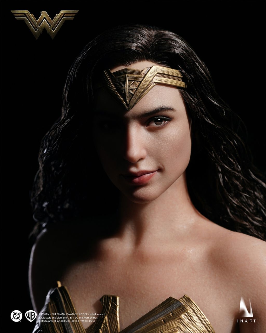Inart Wonder Women 14