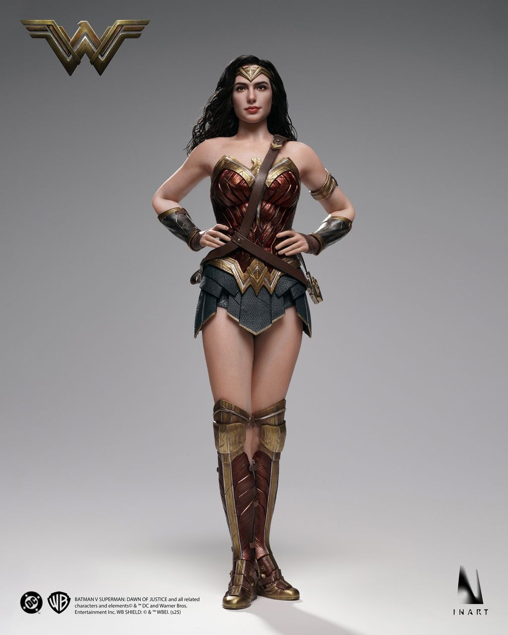 Inart Wonder Women 5