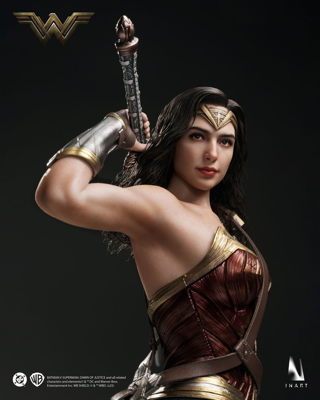 Inart Wonder Women 9