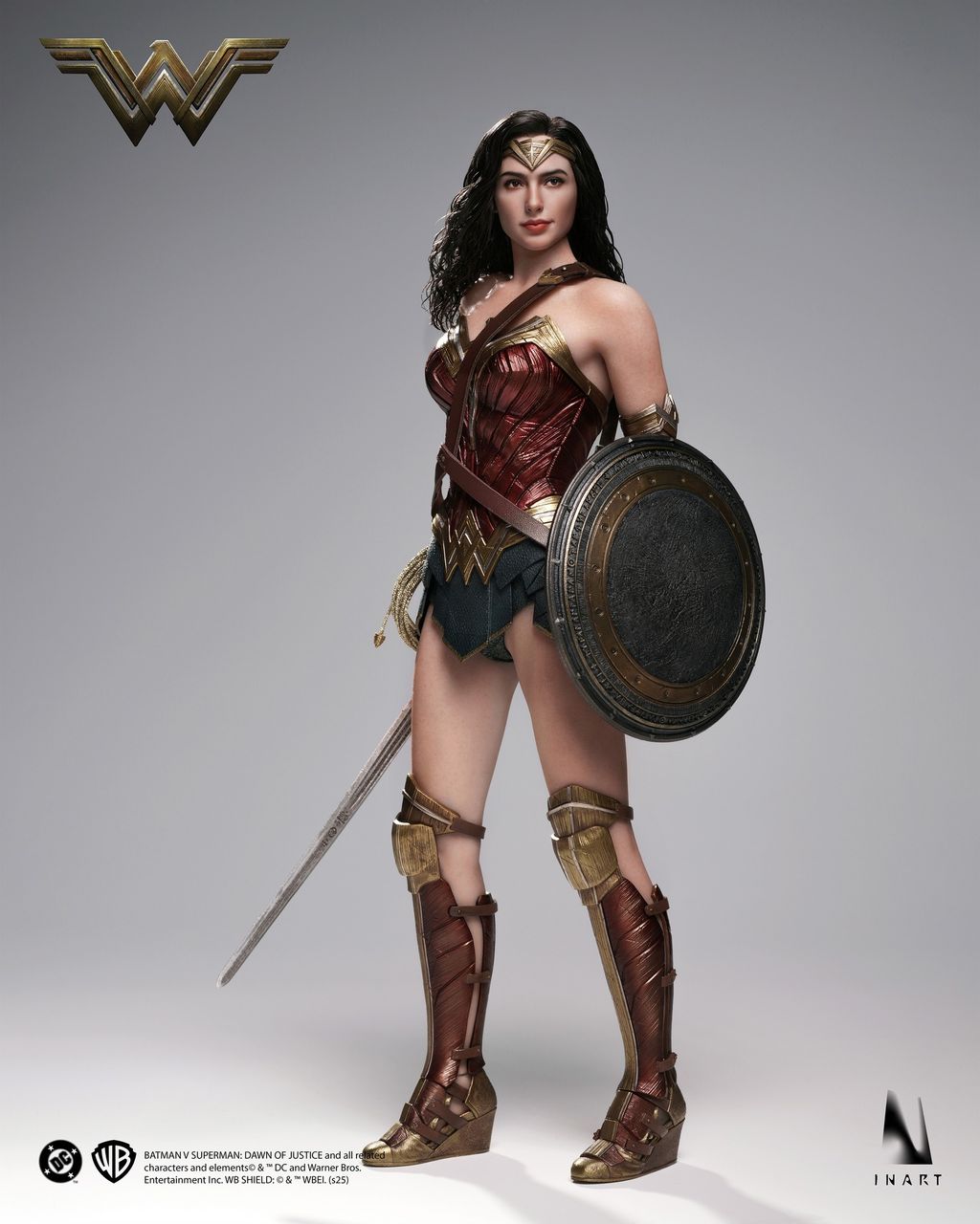 Inart Wonder Women 4