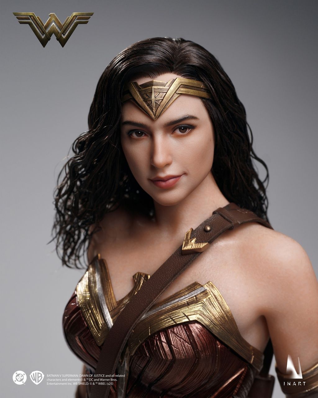 Inart Wonder Women 12