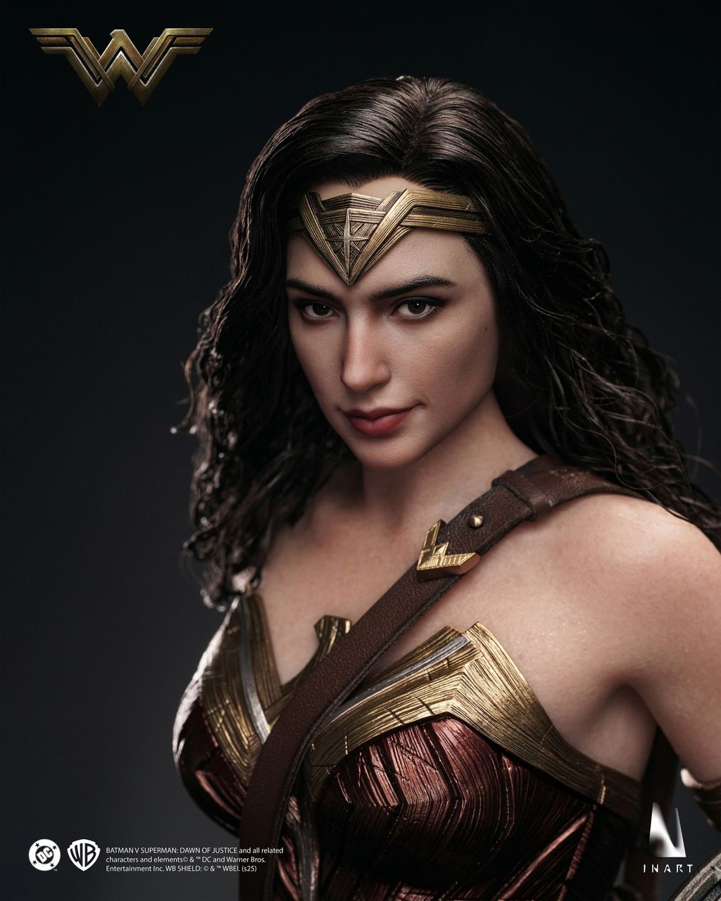 Inart Wonder Women 11