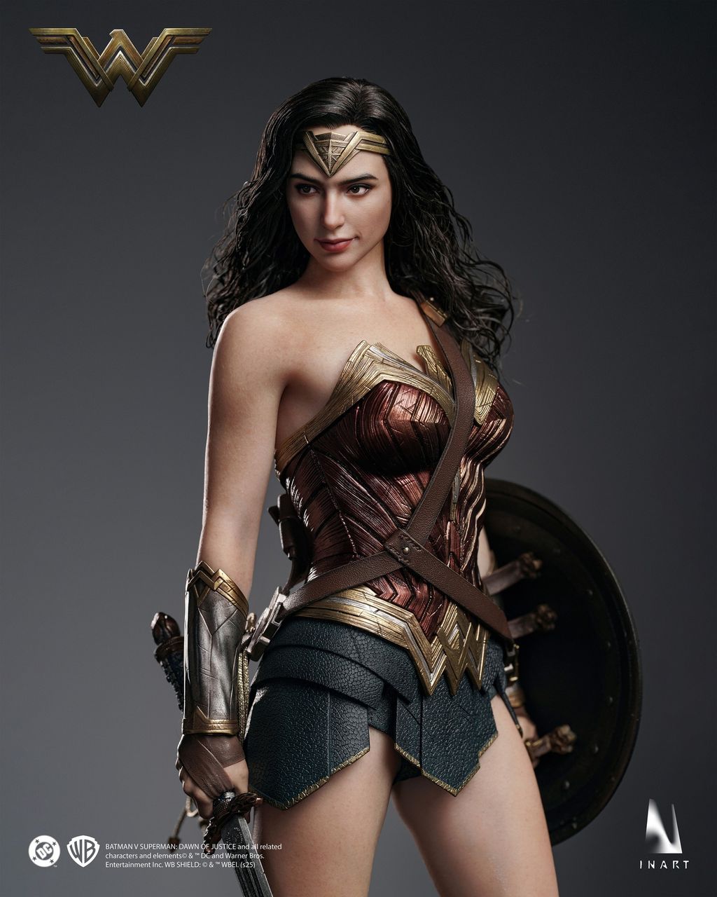 Inart Wonder Women 6