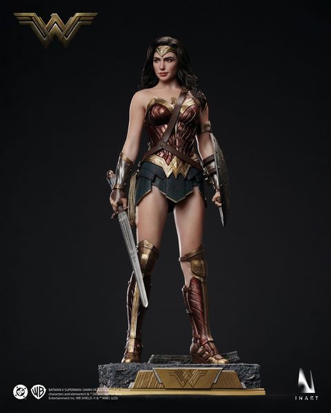 Inart Wonder Women 2