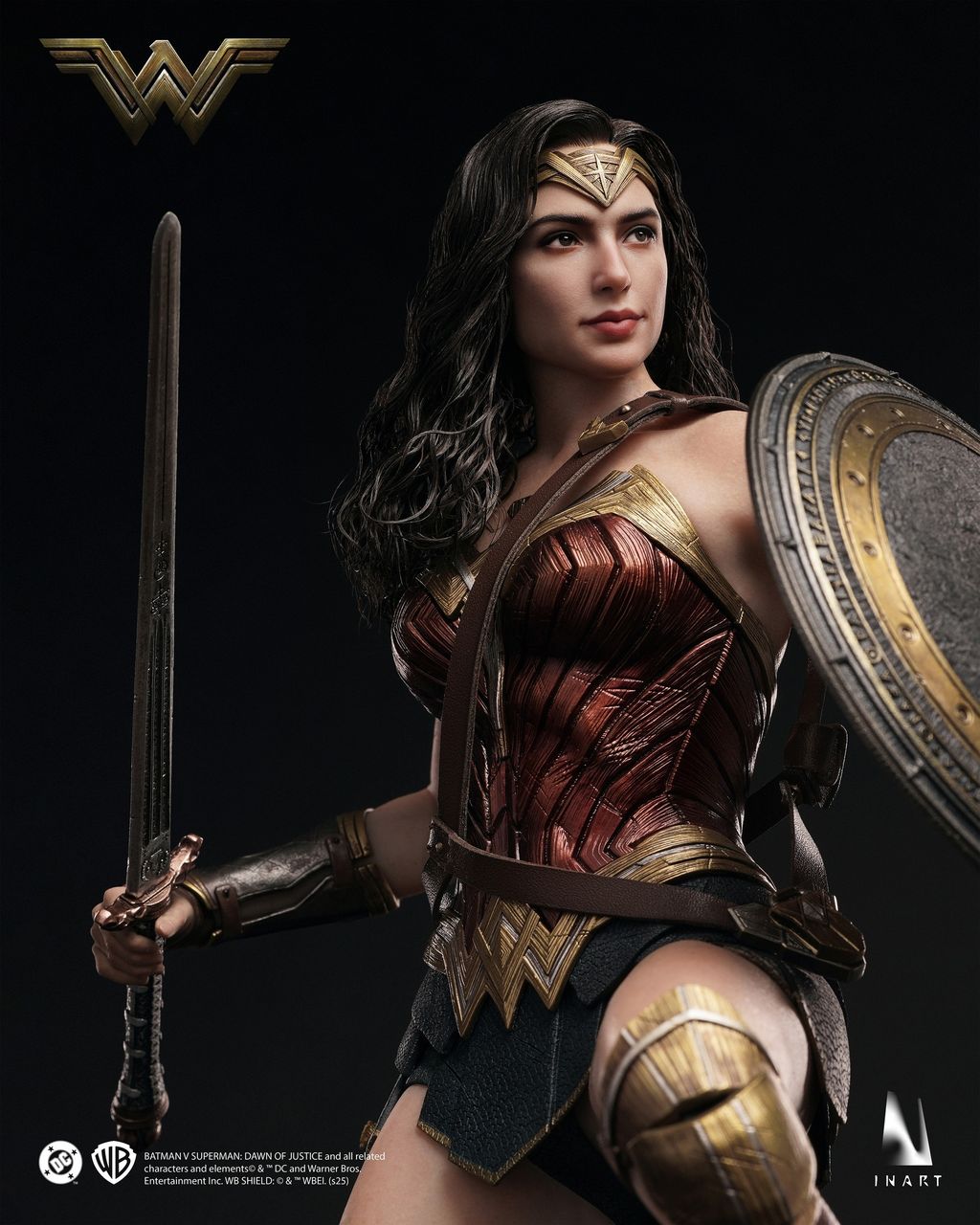Inart Wonder Women 7